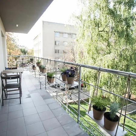 Apartment City Central Lviv Hostel Lviv