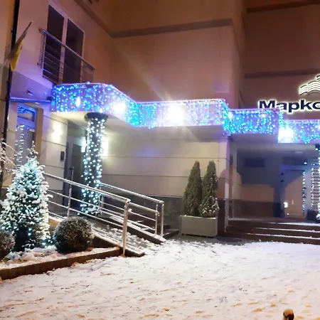 City Central Lviv Hostel Apartment *