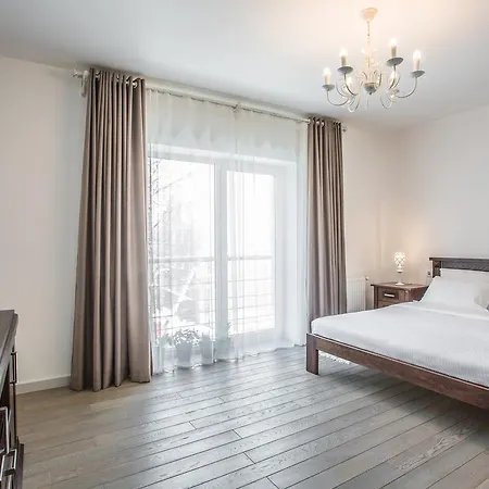 City Central Lviv Hostel Apartment Lviv
